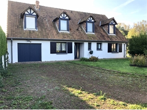 maison-villa à la vente -   80410  CAYEUX-SUR-MER, surface 198 m2 vente maison-villa - APR671854
